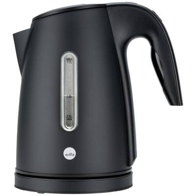 Wilfa WK3W-2000 Elkedel Sort Volumen: 1.7 l