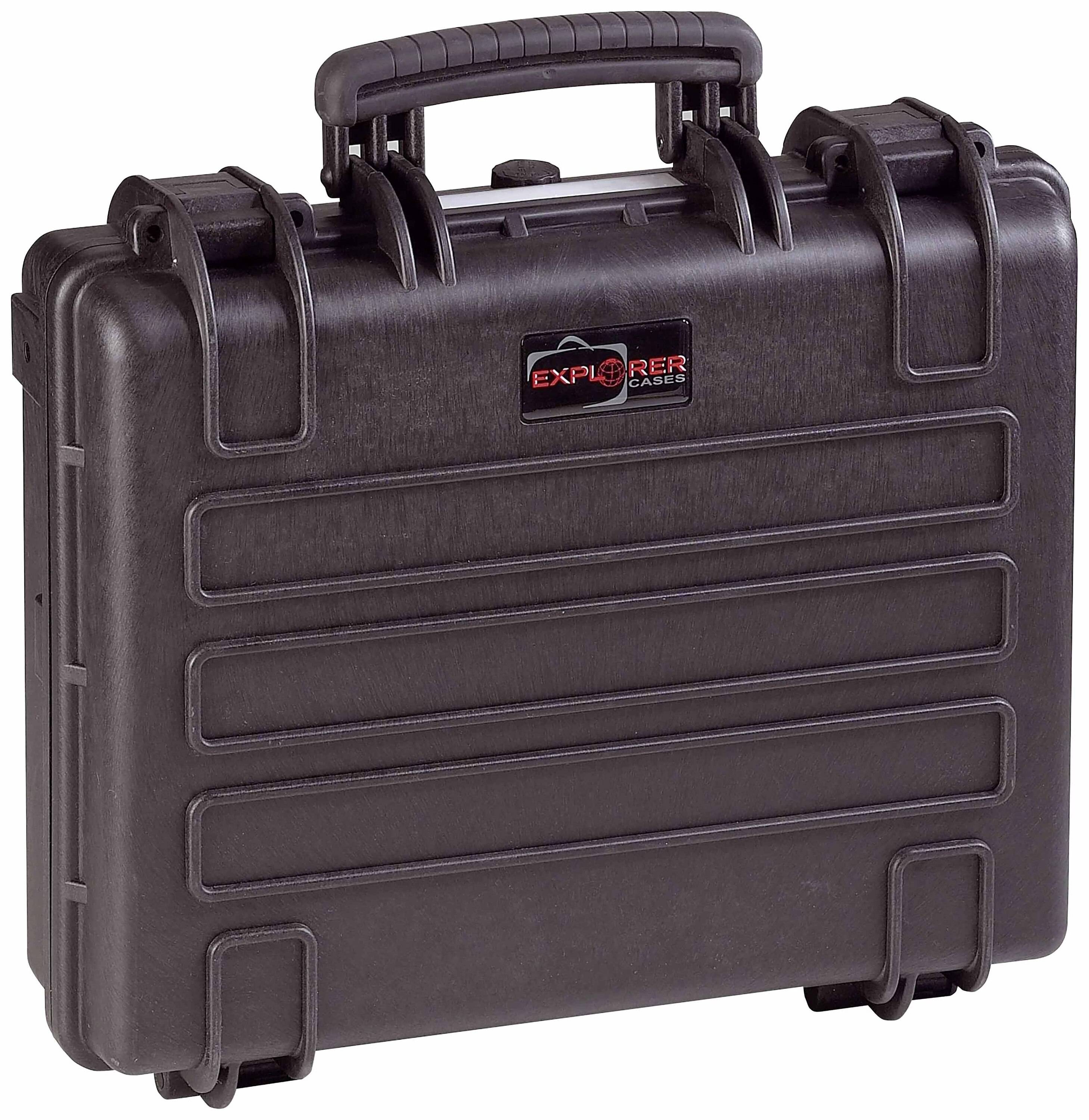 Explorer Cases Outdoor kuffert 19.2 l (L x B x H) 474 x 415 x 149 mm Sort 4412.B C
