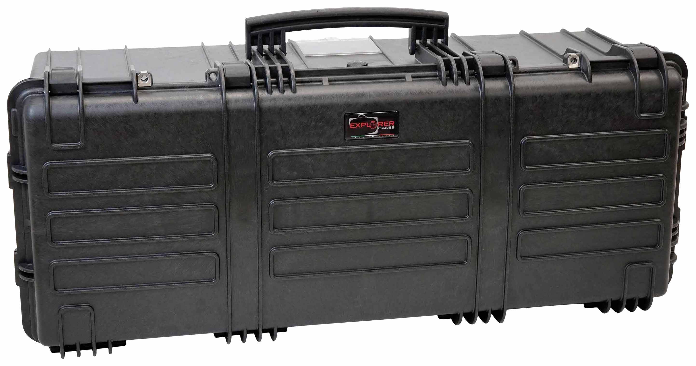 Explorer Cases Outdoor kuffert 108 l (L x B x H) 1009 x 412 x 354 mm Sort 9433.B E