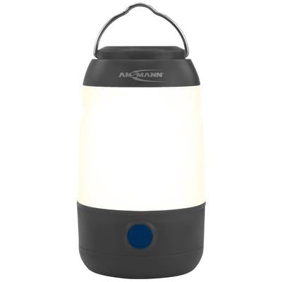 Ansmann Mini Camping Lantern LED (RGB) Campinglampe Batteridrevet 70 lm 120 g