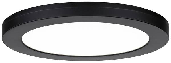 Paulmann 93097 2in1 Cover-it LED-indbygningslys LED (RGB)   16.5 W Sort