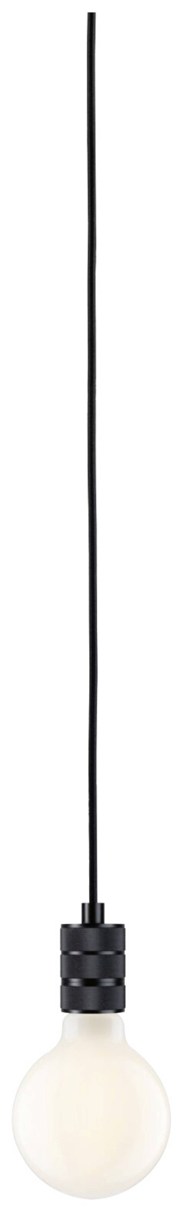 Paulmann Tilla Pendel 78436 Pendullampe  E27   Sort