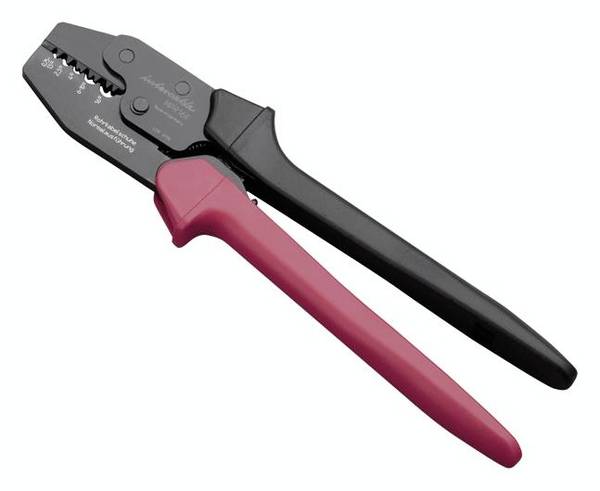 Intercable Perstang Kabelschoenen en Verbinders 0,75 tot 16mm² MPR16K Prestang  Rørkabelsko 0.75 til 16 mm²