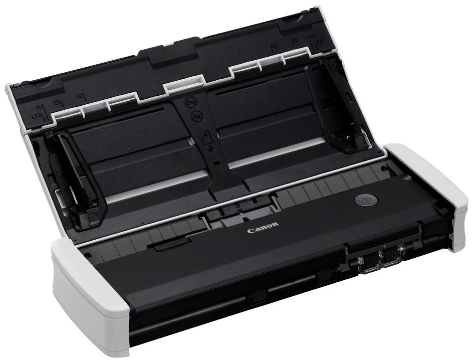 Canon imageFORMULA R10 Dokumentscanner A4 600 x 600 dpi 12 Sider/min USB-A (USB 2.0)-4