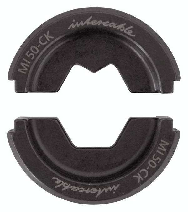 Intercable MI185-CK 713437 Presindsats CU rørkabelsko Kabelsko 185.00 mm² (max)
