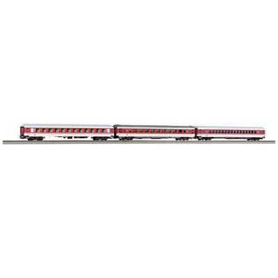 Persontog H0 Piko H0 58249 DC 1 stk