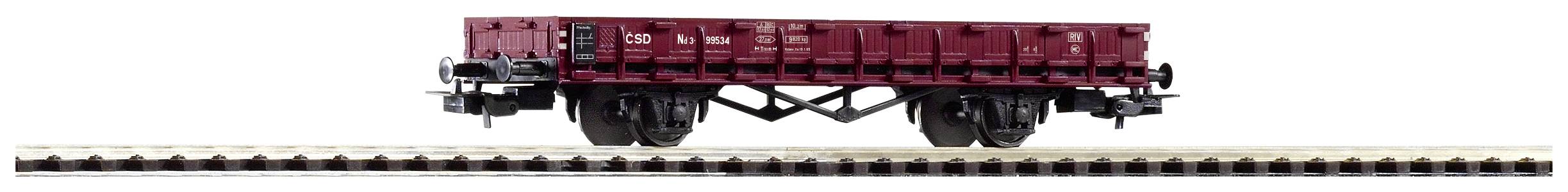 Piko H0 97161 Fragtvogn DC