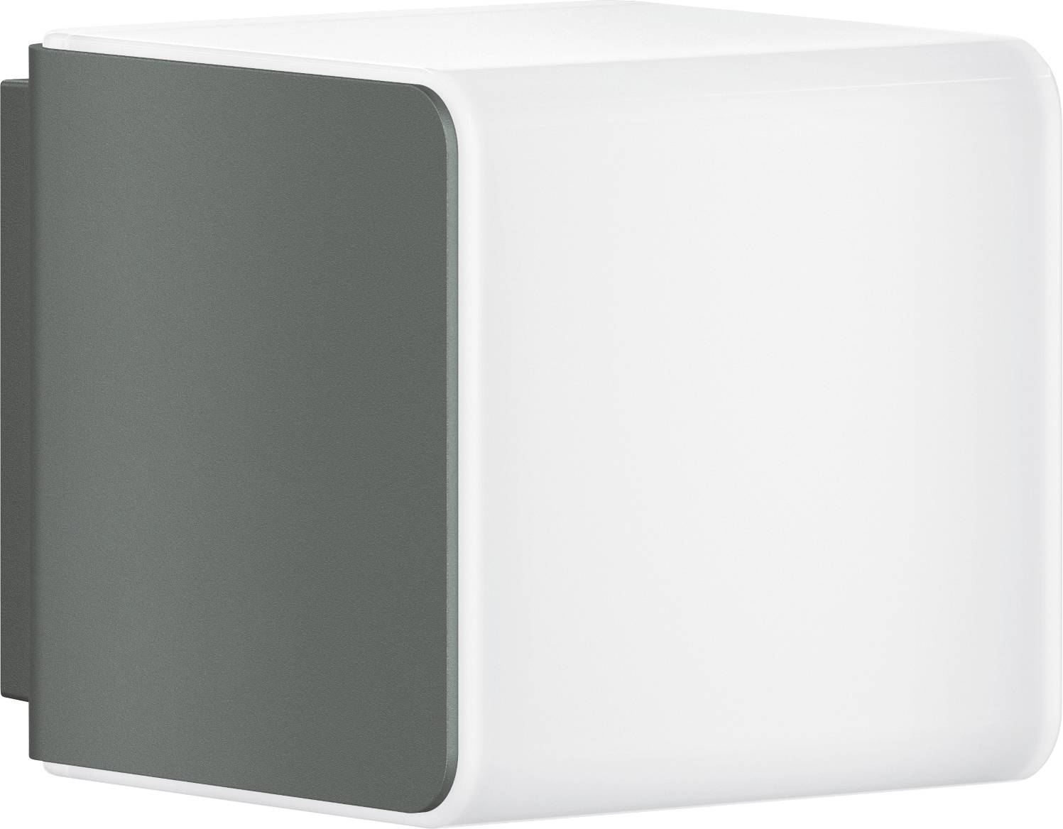Steinel L 830 MC ANT 079253 Udendørs vægbelysning LED (RGB) uden 9.1 W Antracit