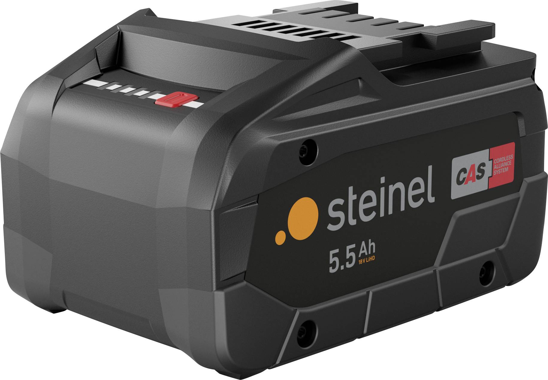 Steinel 068257 CAS LI-HD 5.5 Værktøjsbatteri 18 V 5.5 Ah Litium