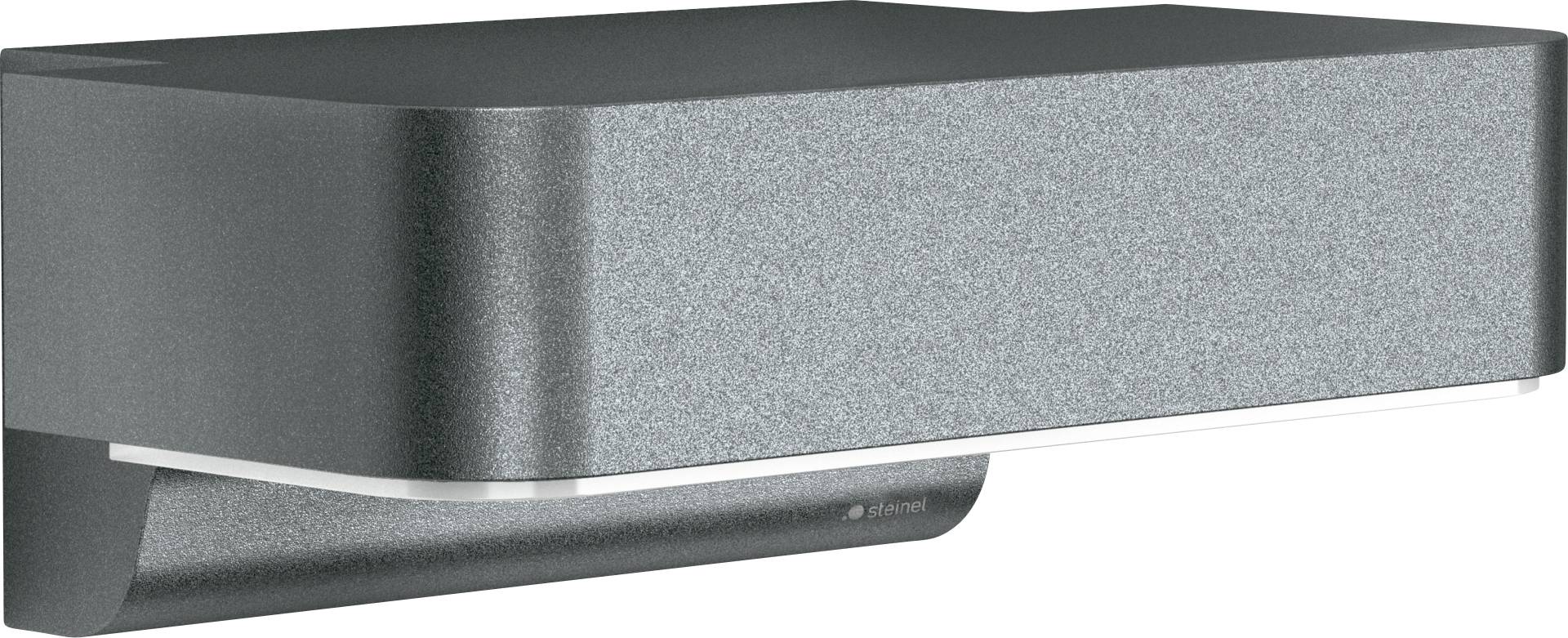Steinel L 800 MC ANT EU 079291 Udendørs vægbelysning LED (RGB) uden 7.5 W Antracit