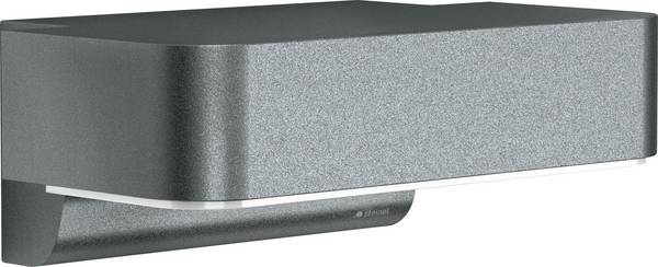 Steinel L 800 MC ANT EU 079291 Udendørs vægbelysning  LED (RGB) uden 7.5 W Antracit