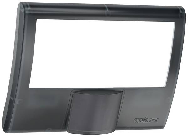 Steinel XLED HOME CURVED S ANT 012076 LED-udendørslyskaster med bevægelsessensor EEK: F (A - G) 9.3 W