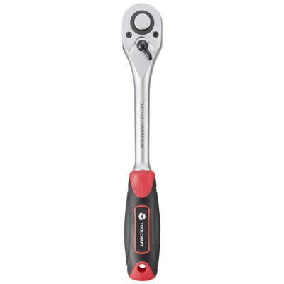 TOOLCRAFT TO-7723545 Reversibel skralde 1/2" (12,5 mm) 260 mm