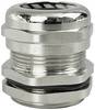 TRU COMPONENTS TC-10302848 Kabelforskruning M32 Messing (forniklet) Metal 1 stk