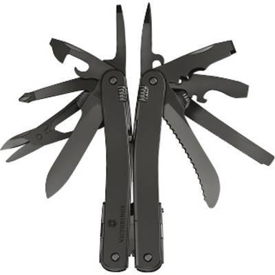 Victorinox Swiss Tool Spirit MXBS 3.0226.M3N Multitool Antal funktioner 24 Sort