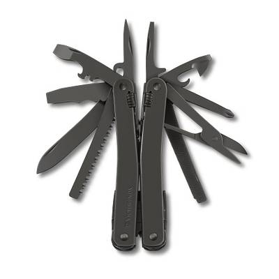 Victorinox Swiss Tool Spirit XBS 3.0224.3CN Multitool Antal funktioner 25 Sort