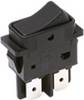 C & K Switches DF62J12S2AQA Vippekontakt 125 V/AC, 48 V/DC 16.00 A 2 x On/Off 1 stk Bulk