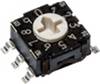 C & K Switches RTE10B0G14 Koderingskontakt BCD Afbryderpositioner 10 1 stk Tape
