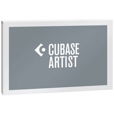 Steinberg Cubase Artist 12 Education Fuld version, 1 licens Windows, Mac Recording software