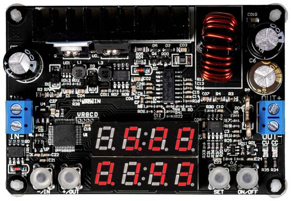 Joy-it SBC-Buck03 N/A Spændingsregulator  1 stk
