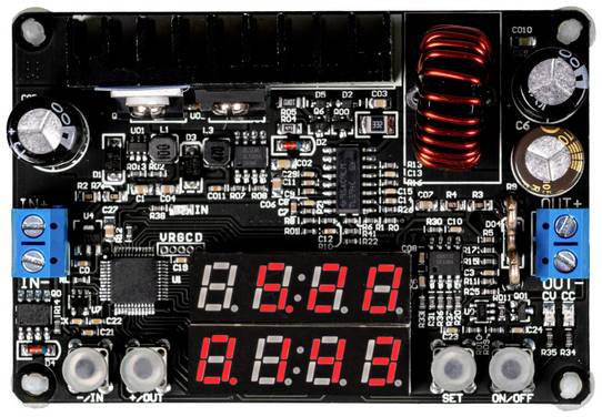 Joy-it SBC-Buck03 N/A Spændingsregulator 1 stk