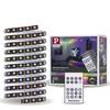 Paulmann 78887 LED-båndbasissæt med stik 3 m RGB 1 Set