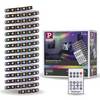 Paulmann 78888 LED-båndbasissæt med stik 5 m RGB 1 Set