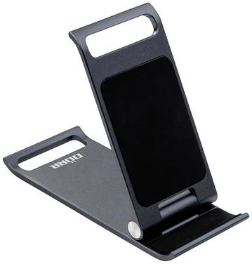 DÖRR ST-1155 Smartphone-holder   Metallic grå (mat)