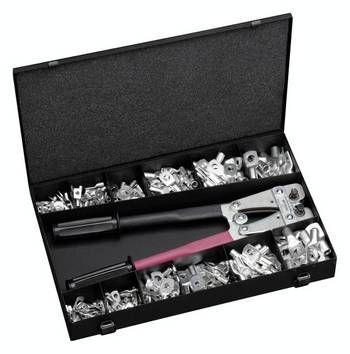 Intercable MPR50SET Ringkabelsko-sortiment 6 mm² - 50 mm²  1 stk