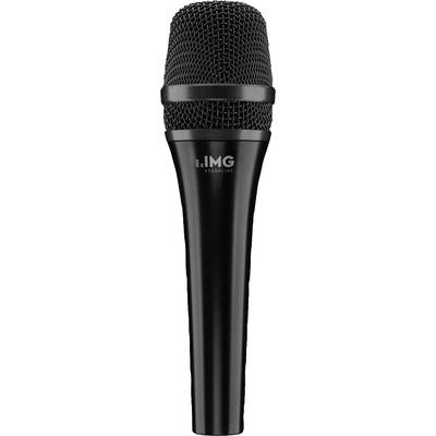 IMG Stageline DM-720 Hånd Sangmikrofon Overførselstype:Bredbånd inkl. taske , Metalkabinet XLR Bredbånd