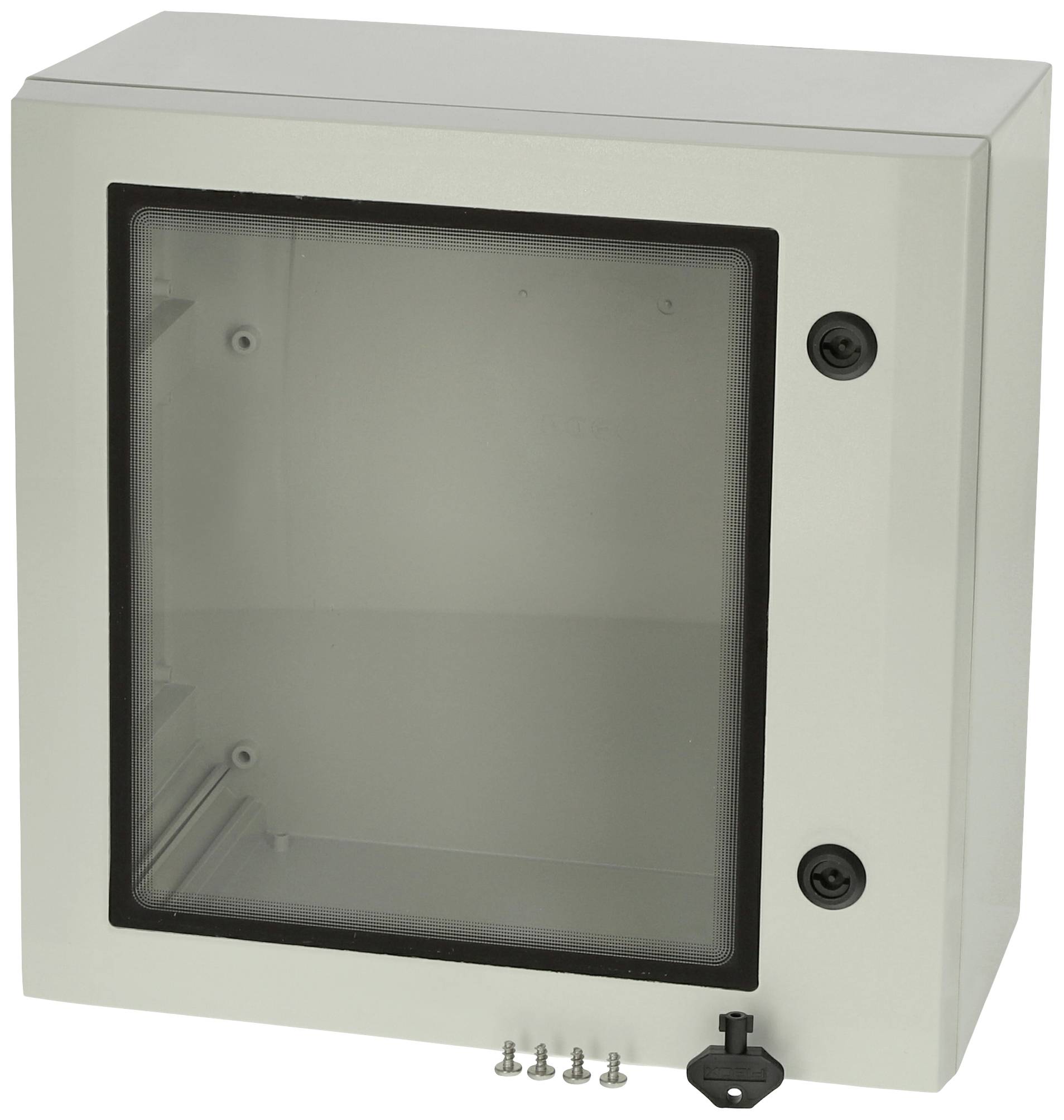 Fibox ARCA 303021W No MP El-skab 300 x 210 x 300 Polykarbonat Grå 1 stk Piece