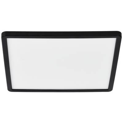 Nordlux 2015066103 Oja Square 29 LED-loftslampe LED (RGB) LED 14.5 W Sort