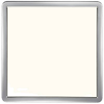 Nordlux 2015066133 Oja Square 29 LED-loftslampe LED (RGB) LED 19 W Krom