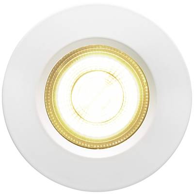 Nordlux Dorado LED-bad-indbygningslampe LED (RGB) LED 4.7 W IP65 Hvid