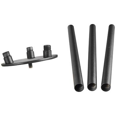 Nordlux 2018035003 Fod 344 mm Sort