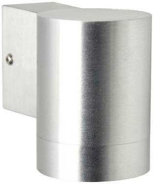 Nordlux Tin Maxi 21509929 Udendørs vægbelysning  Glødepære GU10  Aluminium