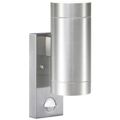 Nordlux Tin Maxi 21519129 Udendørs vægbelysning GU10 Aluminium