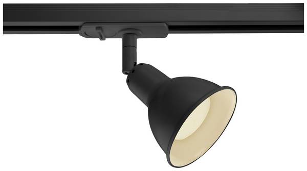 Nordlux Link 86109903 Højvolt-skinnesystem-lampe  GU10    Sort