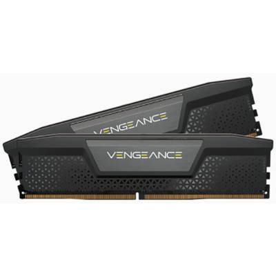 Corsair Vengeance PC-arbejdshukommelsessæt DDR5 64 GB 2 x 32 GB Non-ECC 5200 MHz 288-polet DIMM CL40-40-40-77 CMK64GX5M2