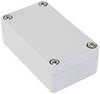 Hammond Electronics 1551WHGY Universalkabinet 60 x 35 x 22 ABS Grå 1 stk