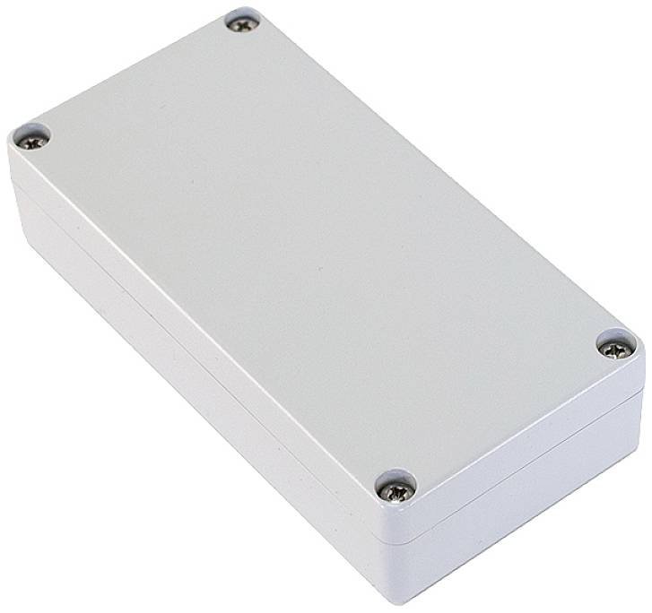Hammond Electronics 1551WYGY Universalkabinet 50 x 100 x 24 ABS Grå 1 stk