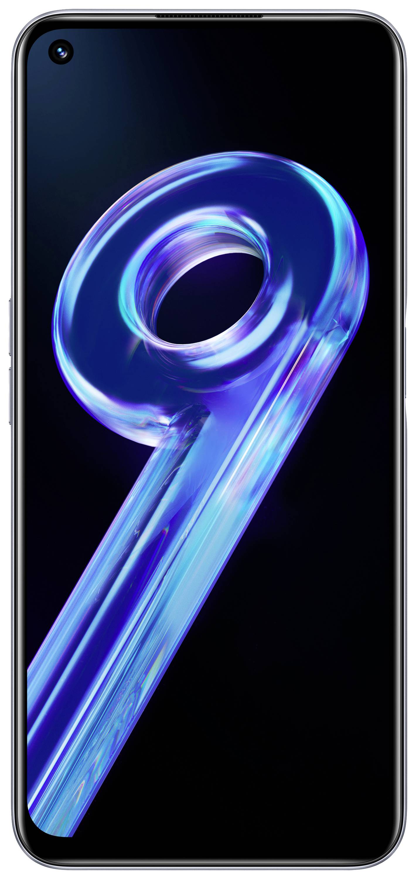 Realme 9 5G 5G-smartphone 64 GB cm tommer) Hvid Android™ 12 Dual-SIM Conradelektronik.dk