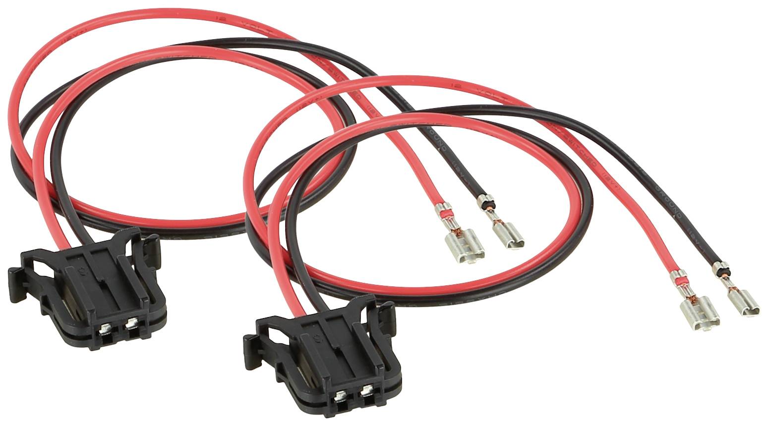 ACV 11-1191-01 Højtaleradapterkabel Passer til (bilmærke): Mercedes Benz