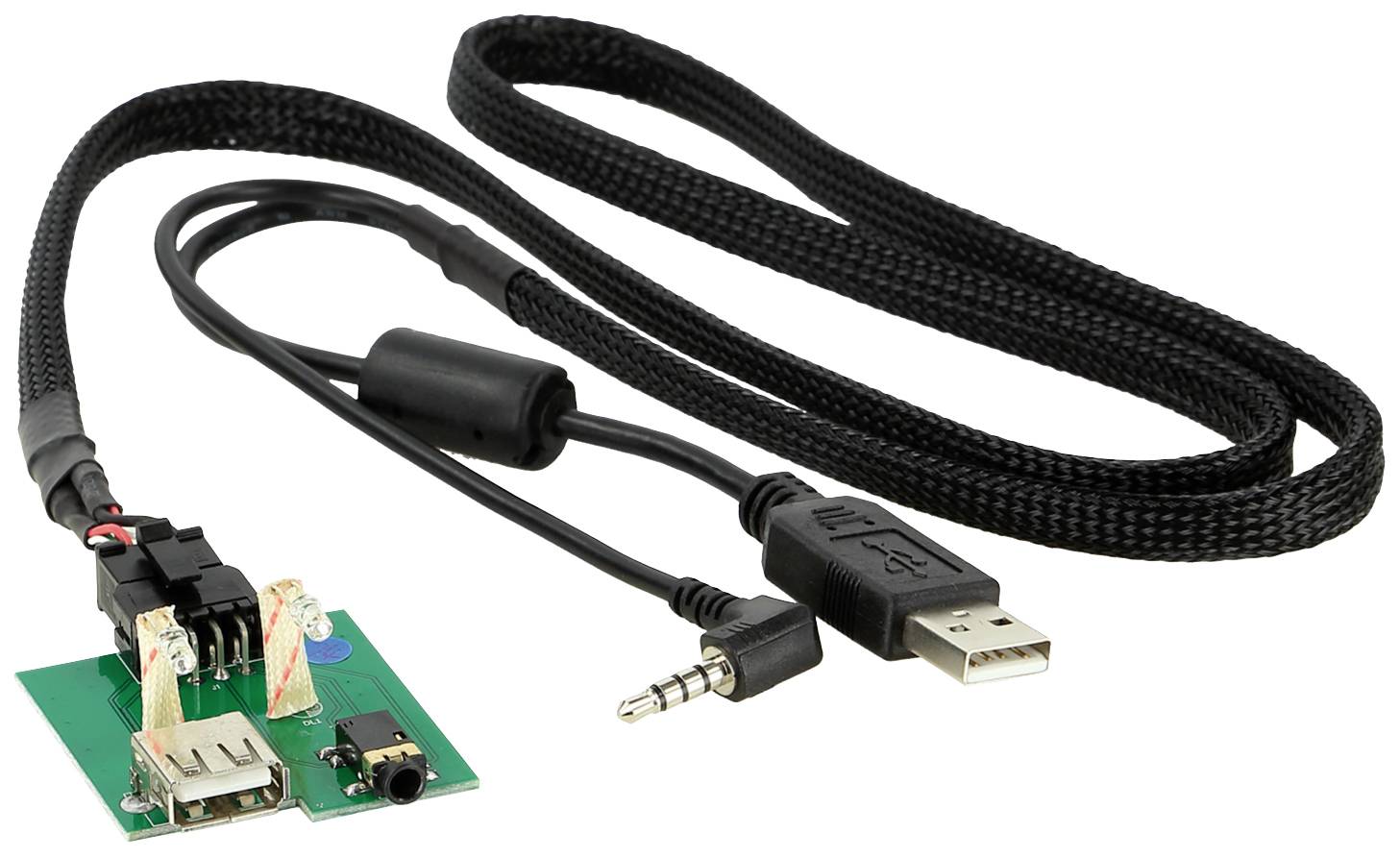 undskyld roterende spyd ACV 44-1140-002 USB/AUX Adapter | Conradelektronik.dk