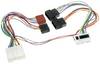 ACV 57-1213 ISO radioadapterkabel Passer til (bilmærke): Nissan