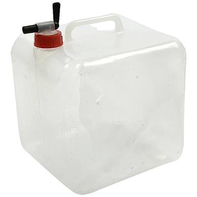 IWH 19602 Vandkanister 10 l foldbar, med hane