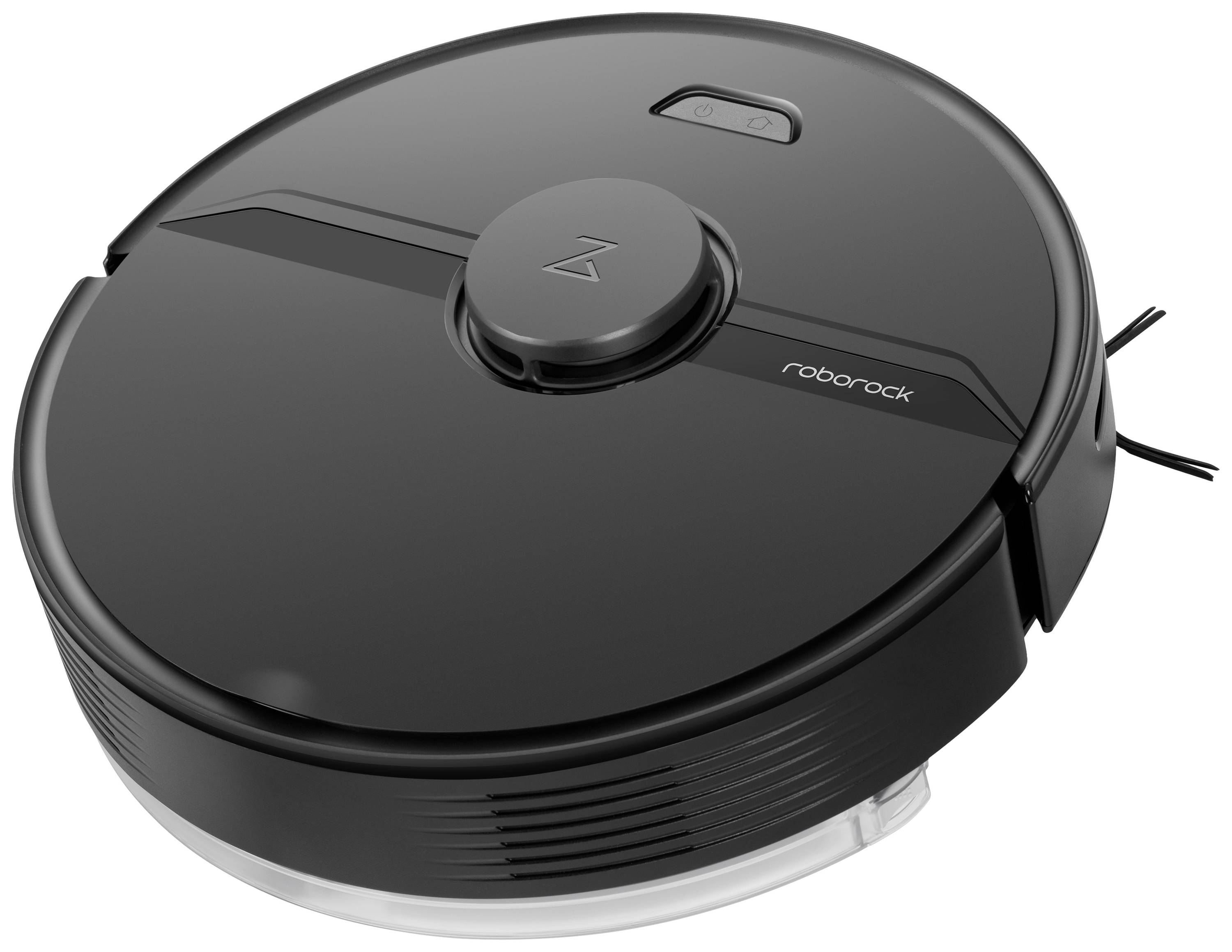 Roborock Q7 Robotstøvsuger og -gulvvasker Sort Kompatibel med Amazon Alexa, kompatibel med Home, Talestyret, App- | Conradelektronik.dk