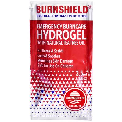 Burnshield Brandsår-gel Hydrogel 1012284 3.5 ml