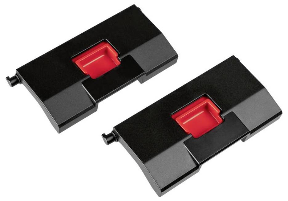 Bosch Professional 1600A025A3 Koppelhebel f. L-Case an L-BOXX 2 Stück Værktøjsklemmer (L x B x H) 15 x 20 x 5 mm-0