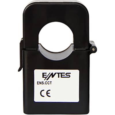 ENTES ENS.CCT ENS.CCT 24 100/5 kabelkonverterende transformer Primærstrøm 100 A Sekundærstrøm 5 A Ledningsgennemføring Ø